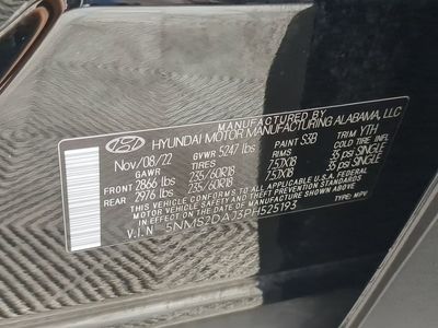 2023 Hyundai Santa Fe - Photo 38