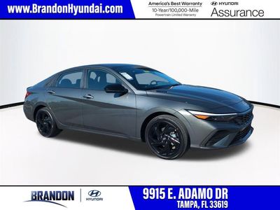 2026 Hyundai ELANTRA HYBRID - Photo 1