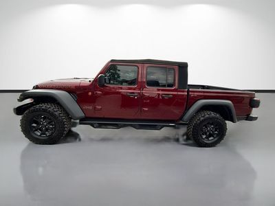 2022 Jeep Gladiator - Photo 6