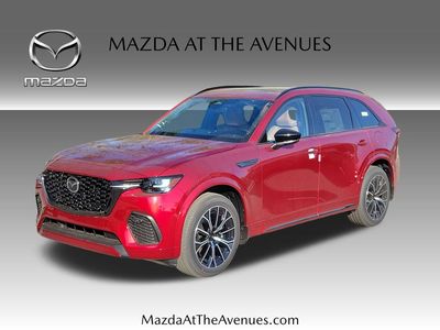 2026 Mazda CX-70 - Photo 1