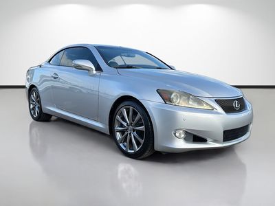 2015 Lexus IS - Photo 1