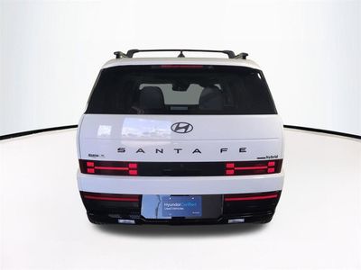 2025 Hyundai Santa Fe Hybrid - Photo 6