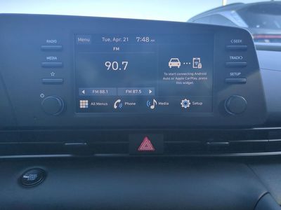 2026 Hyundai ELANTRA — photo 19 view