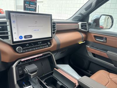 2026 Toyota Tundra i-FORCE MAX - Photo 13