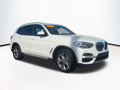 2021 BMW X3 - Photo 2