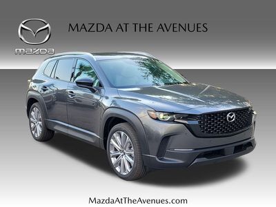 2026 Mazda CX-50 - Photo 4