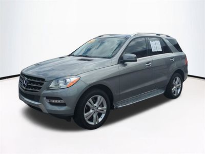 2015 Mercedes-Benz M-Class — photo 9 view