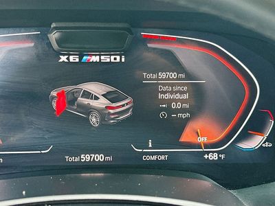 2020 BMW X6 - Photo 12