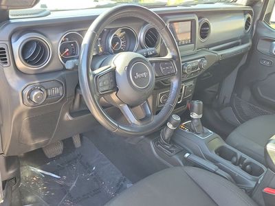 2021 Jeep Wrangler - Photo 15