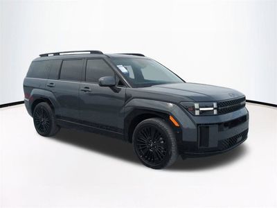 2026 Hyundai SANTA FE HYBRID - Photo 2