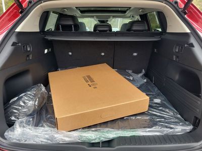 2026 Mazda CX-50 Hybrid - Photo 9