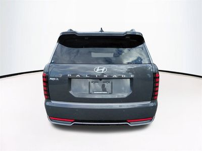 2026 Hyundai PALISADE - Photo 6