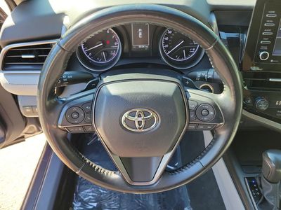 2023 Toyota Camry - Photo 21