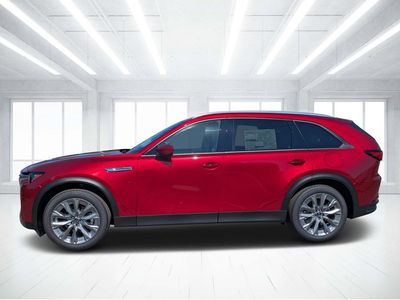 2026 Mazda CX-90 - Photo 6