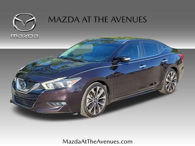 2016 Nissan Maxima - Photo 1