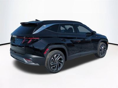 2026 Hyundai TUCSON - Photo 5
