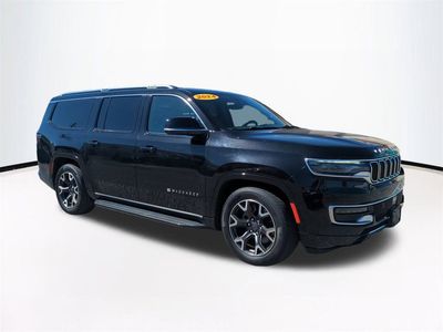 2024 Jeep Wagoneer L - Photo 2