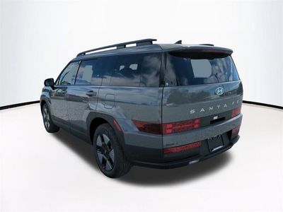 2026 Hyundai SANTA FE HYBRID - Photo 6