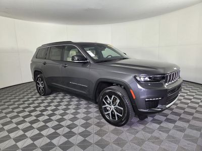2025 Jeep Grand Cherokee L - Photo 2