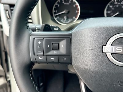 2025 Nissan Rogue - Photo 34