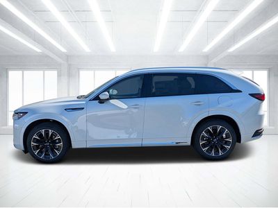 2026 Mazda CX-90 - Photo 6