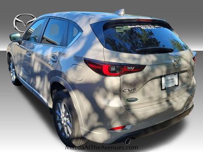 2025 Mazda CX-5 - Photo 21
