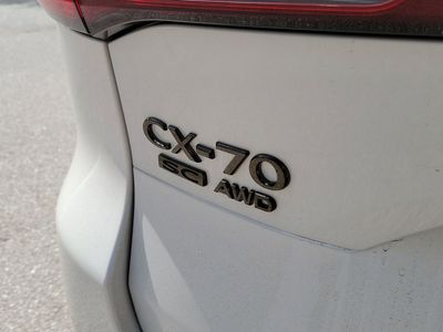 2026 Mazda CX-70 PHEV - Photo 8