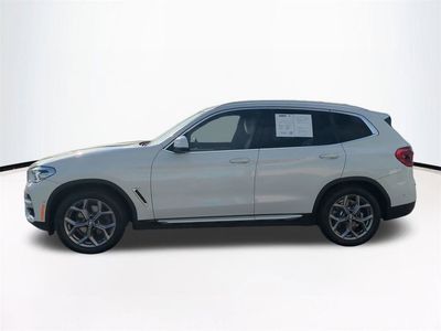 2021 BMW X3 - Photo 8