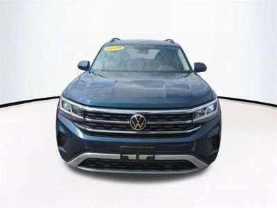 2021 Volkswagen Atlas - Photo 3
