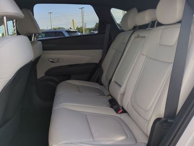 2026 Hyundai TUCSON HYBRID - Photo 16