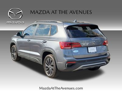 2024 Volkswagen Taos - Photo 5