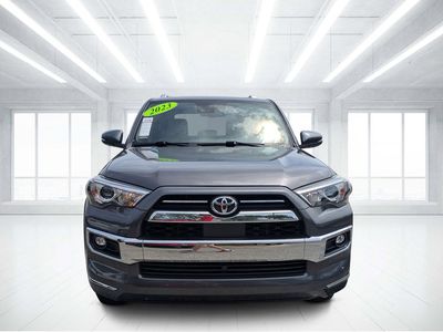 2023 Toyota 4Runner - Photo 8
