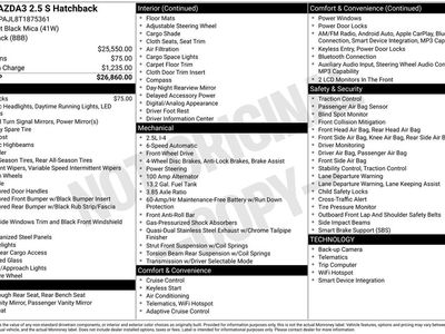 2026 Mazda Mazda3 - Photo 34