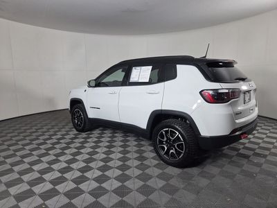 2025 Jeep Compass - Photo 8