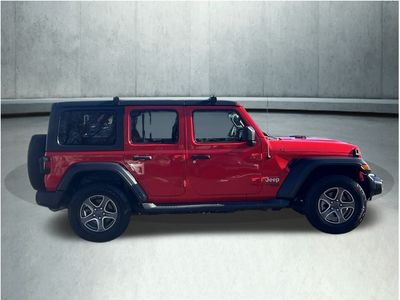 2018 Jeep Wrangler - Photo 36