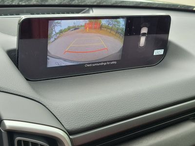2026 Mazda CX-50 Hybrid — photo 29 view