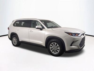 2024 Toyota Grand Highlander - Photo 2