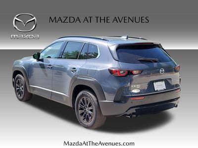 2026 Mazda CX-50 Hybrid - Photo 6