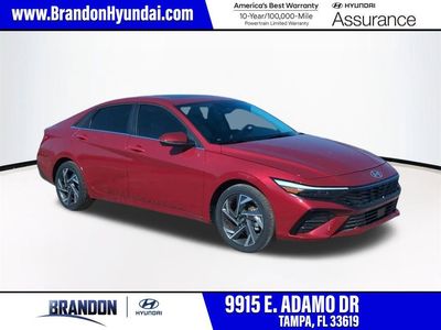 2026 Hyundai ELANTRA HYBRID - Photo 1