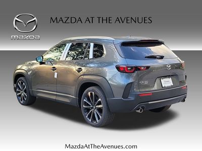 2026 Mazda CX-50 - Photo 6