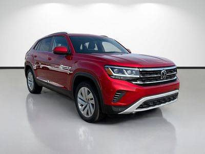 2021 Volkswagen Atlas Cross Sport - Photo 1
