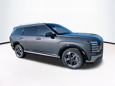 2026 Hyundai PALISADE - Photo 2