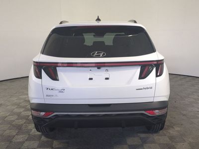 2023 Hyundai Tucson Hybrid - Photo 6