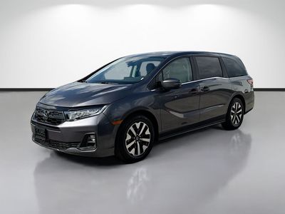 2025 Honda Odyssey - Photo 7