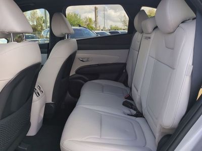 2026 Hyundai TUCSON - Photo 16