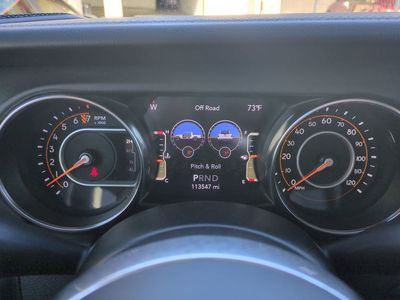2022 Jeep Gladiator - Photo 35