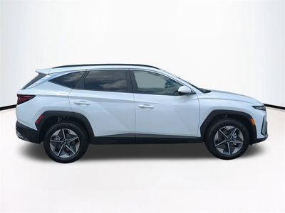 2026 Hyundai TUCSON HYBRID - Photo 4