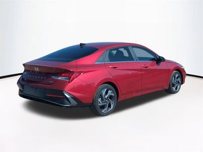 2026 Hyundai ELANTRA HYBRID - Photo 5