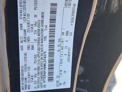 2021 Ford Ranger — photo 16 view