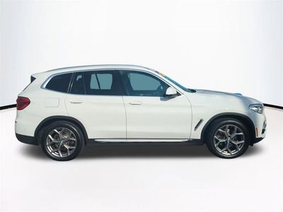 2021 BMW X3 - Photo 4